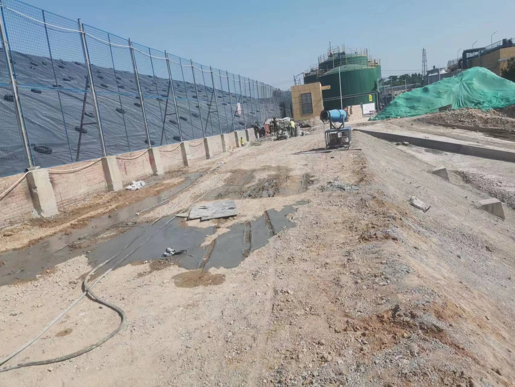 弋江地基处理中注浆法的四大分类