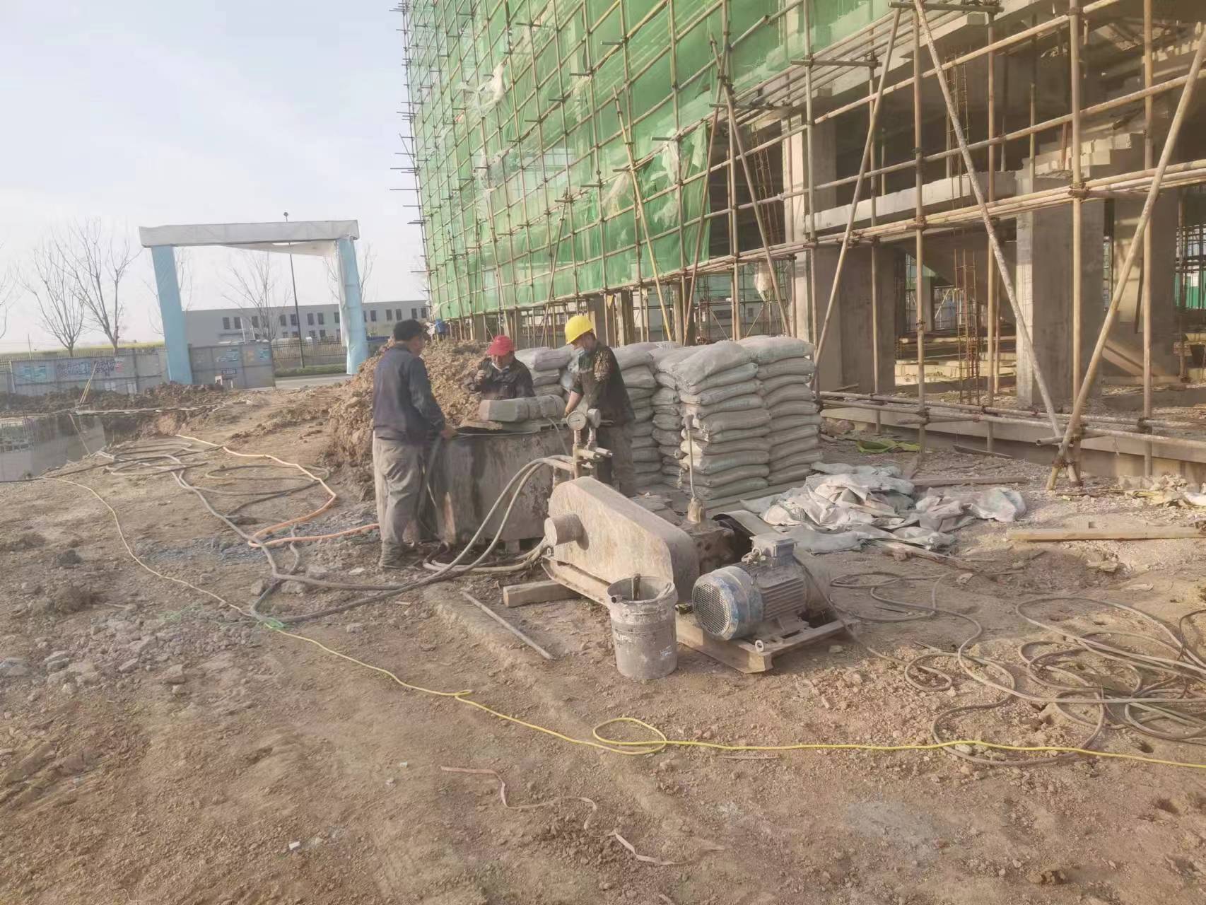 弋江地基基础注浆加固的要求有哪些