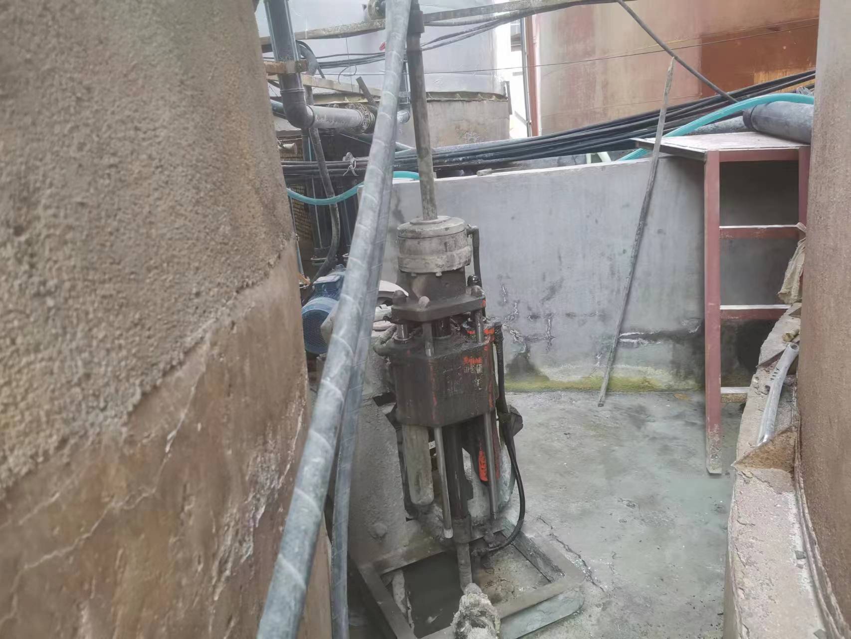 弋江房屋下沉注浆