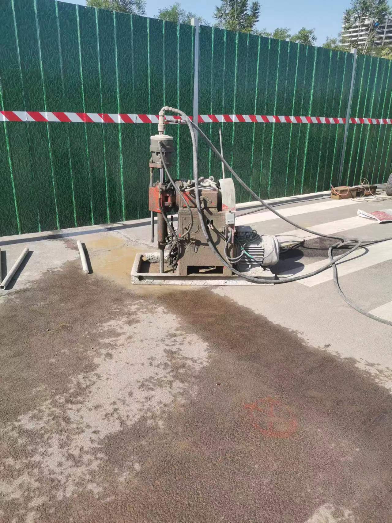 弋江公司为您带来注浆加固法施工方法