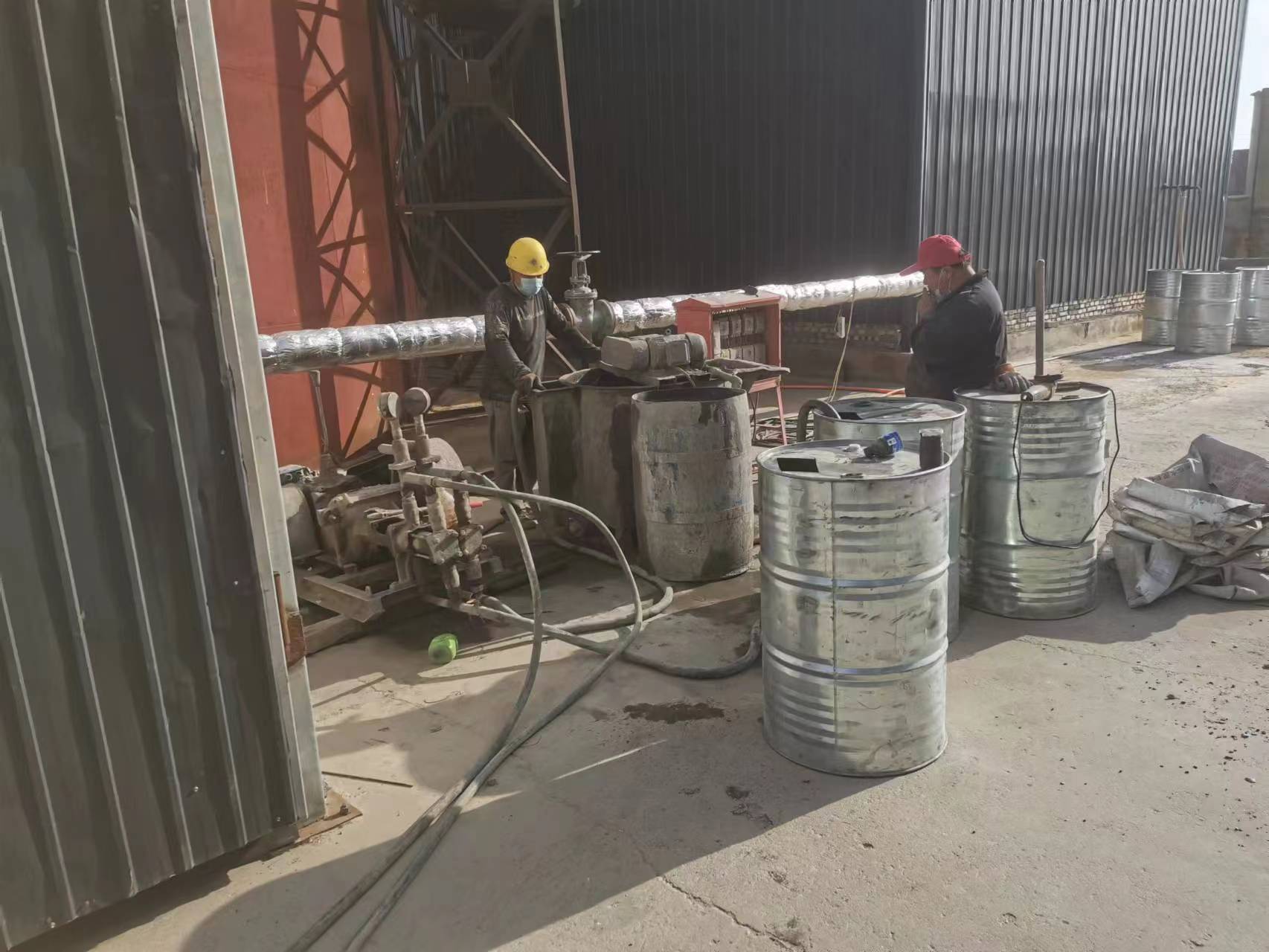 弋江隧道压浆施工工艺!